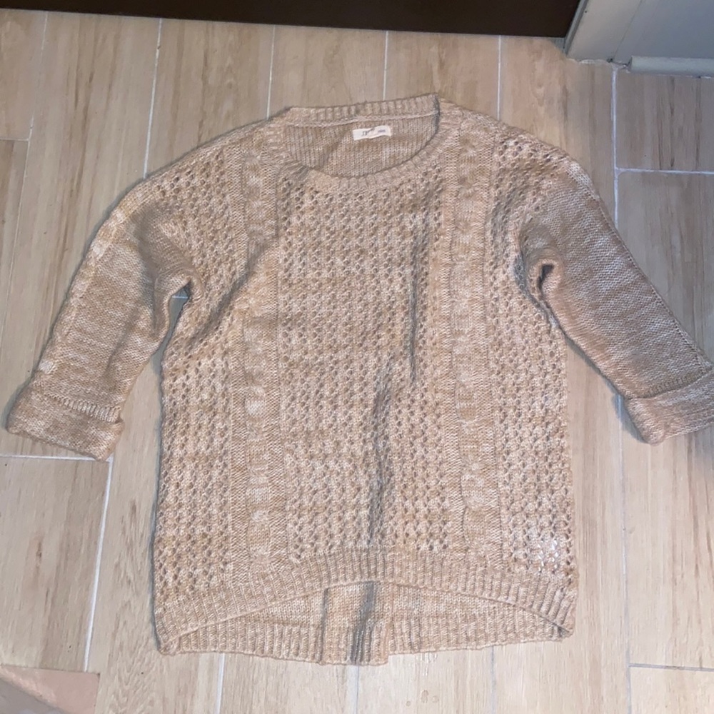 JJ Basics Sweater